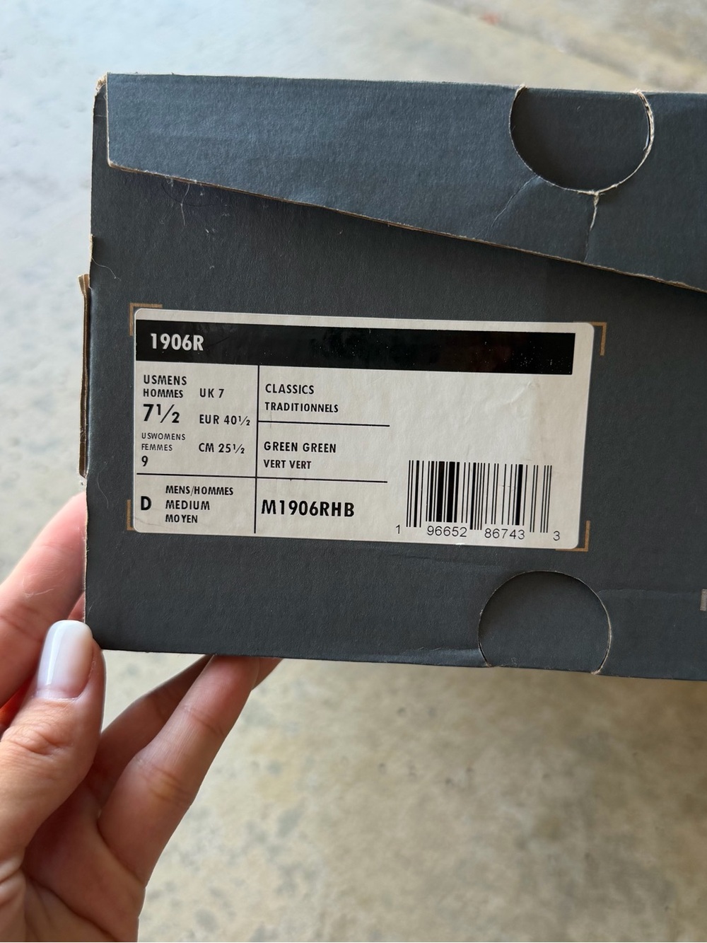 New Balance 1906R - Picture 4 of 4